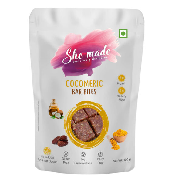 Cocomeric Bar Bites
