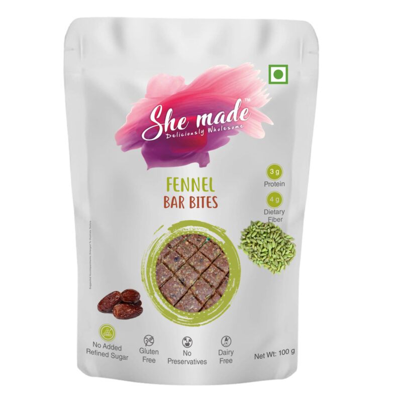 Fennel Bar Bites